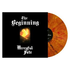 Mercyful Fate - The Beginning (Colored Vinyl, Limited Edition, Digital Download ((Vinyl))