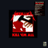 Metallica - Kill Em All (Deluxe Box Set) (Boxed Set, Deluxe Edition, With CD, With DVD) ((Vinyl))