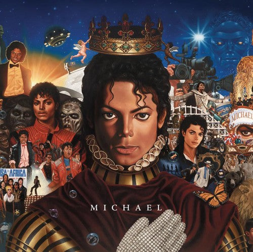 Michael Jackson - Michael (CD) ((CD))