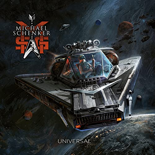 Michael Schenker Group - Universal (CD-Jewel Case ) ((CD))