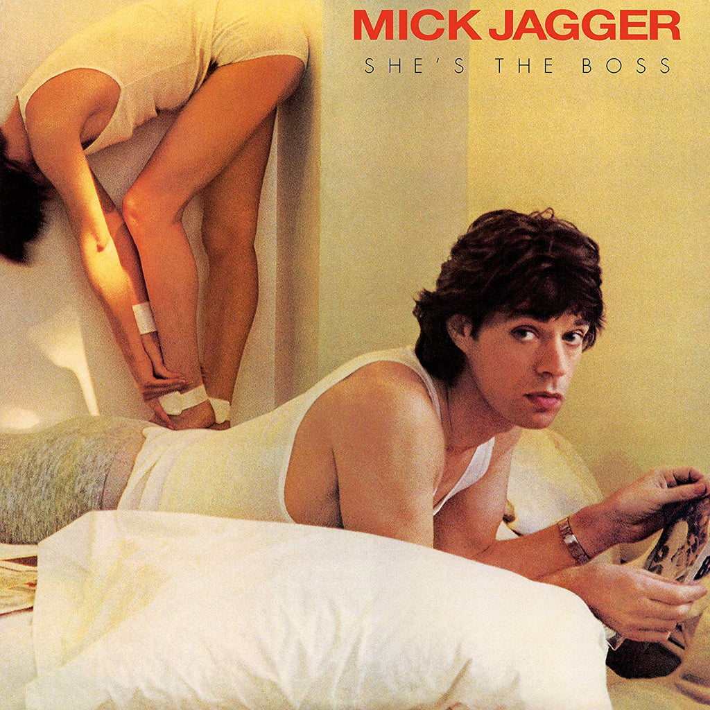 Mick Jagger - She's The Boss [LP] ((Vinyl))
