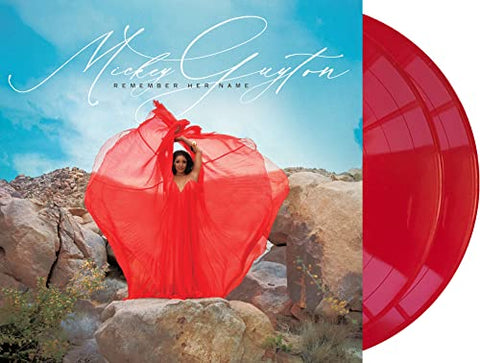 Mickey Guyton - Remember Her Name [Red 2 LP] ((Vinyl))