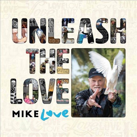 Mike Love - UNLEASH THE LOVE ((Vinyl))