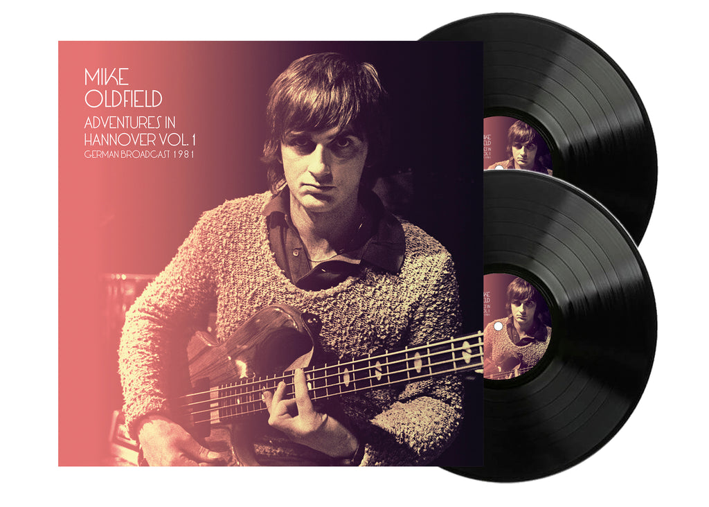 Mike Oldfield - Adventures In Hannover Vol.1 ((Vinyl))