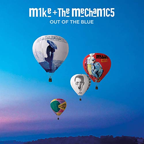 Mike + The Mechanics - Out Of The Blue ((Vinyl))