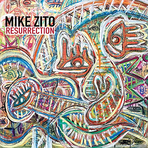 Mike Zito - Resurrection [LP] ((Vinyl))