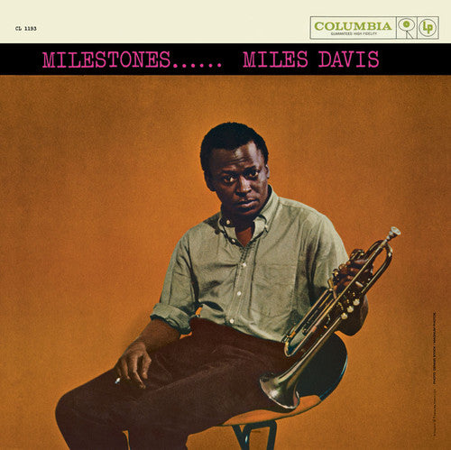 Miles Davis - Milestones (180 Gram Vinyl) ((Vinyl))