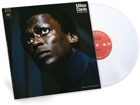 Miles Davis - In A Silent Way (White Vinyl) [Import] ((Vinyl))