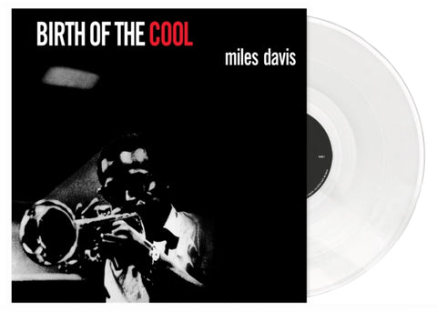 Miles Davis - Birth of The Cool (White Vinyl) ((Vinyl))
