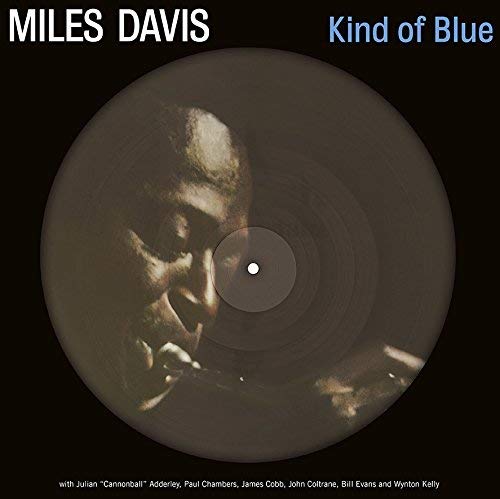 Miles Davis - Davis, Miles - Kind Of Blue : Picture Disc ((Vinyl))