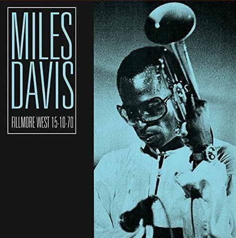 Miles Davis - Fillmore West, October 15th, 1970 ((Vinyl))