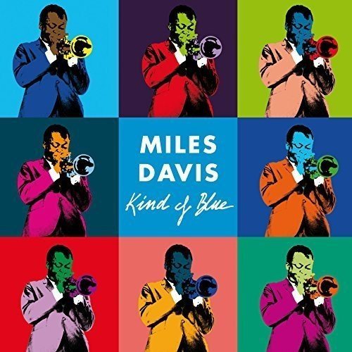 Miles Davis - Kind Of Blue ((Vinyl))