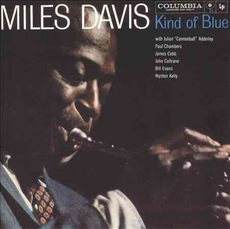 Miles Davis - Kind of Blue + 2 ((Vinyl))
