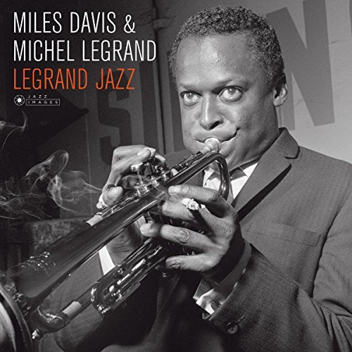 Miles Davis - Legrand Jazz (Images By Iconic French Fotographer Jean-Pierre Le ((Vinyl))