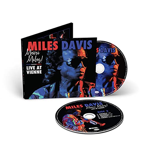 Miles Davis - Merci, Miles! Live at Vienne (2CD) (())