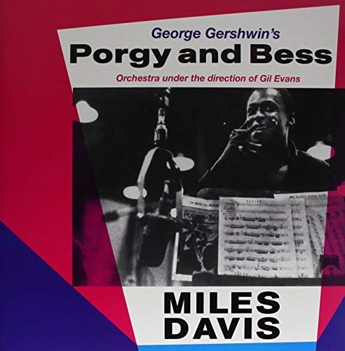 Miles Davis - Porgy And Bess (Lp) ((Vinyl))