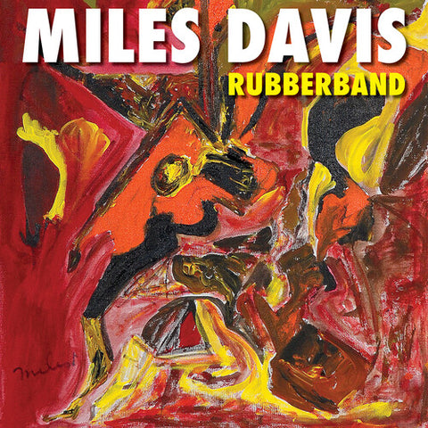 Miles Davis - Rubberband (2LP) (())