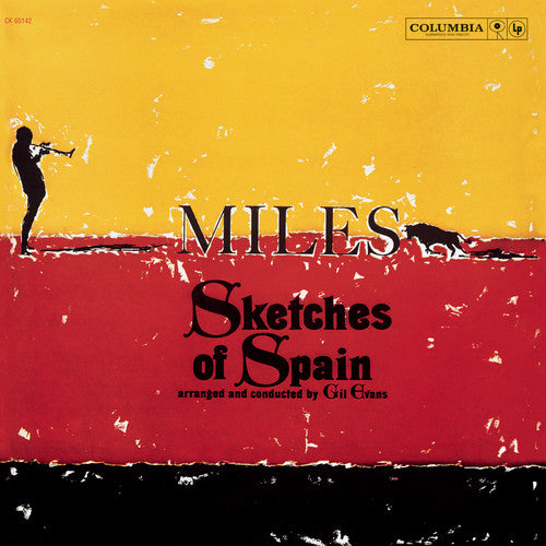 Miles Davis - Sketches Of Spain (Bonus Tracks, Remastered) ((CD))