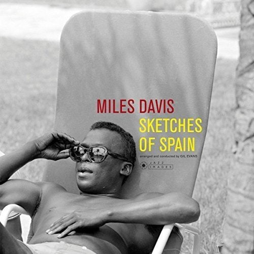 Miles Davis - Sketches Of Spain ((Vinyl))