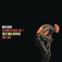 Miles Davis - The Bootleg Series Vol. 7: That's what happened 1982-1985 ((Vinyl))