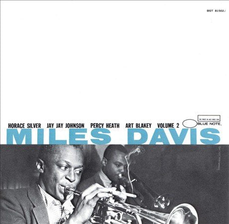 Miles Davis - VOLUME 2 (LP) ((Vinyl))
