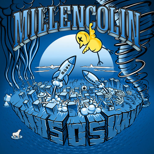 Millencolin - Sos (Vinyl) ((Vinyl))