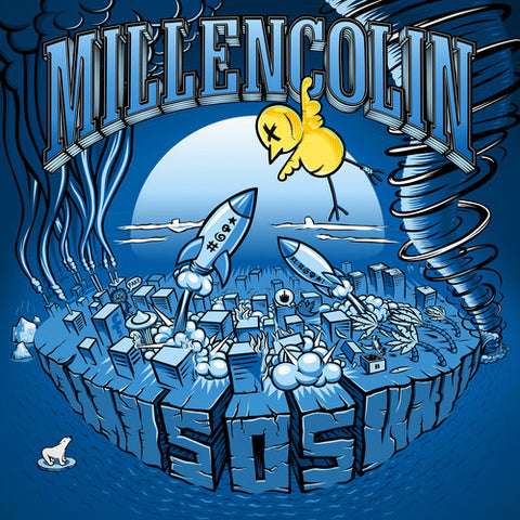 Millencolin - Sos (Vinyl) ((Vinyl))