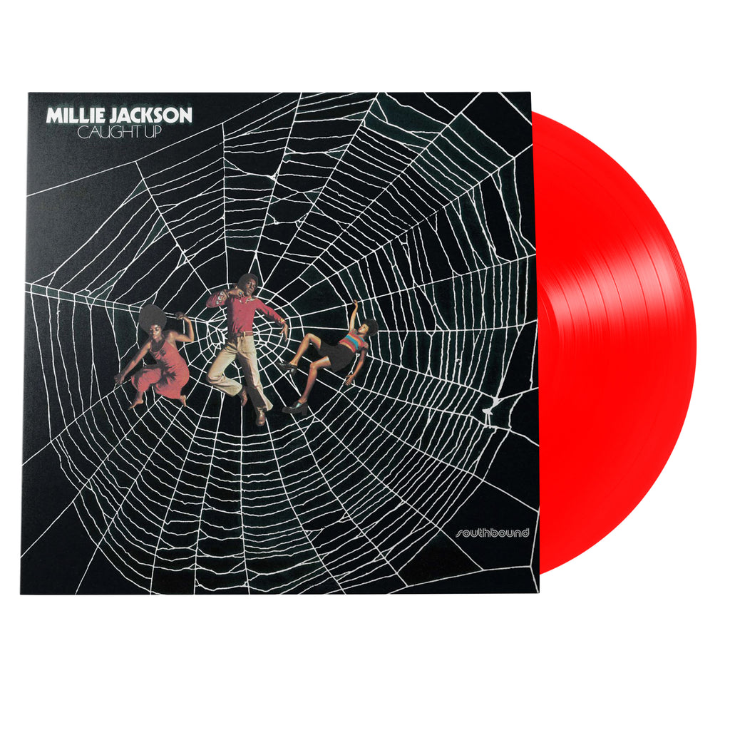Millie Jackson - Caught Up (Exclusive | Limited Edition | Red Vinyl) ((Vinyl))