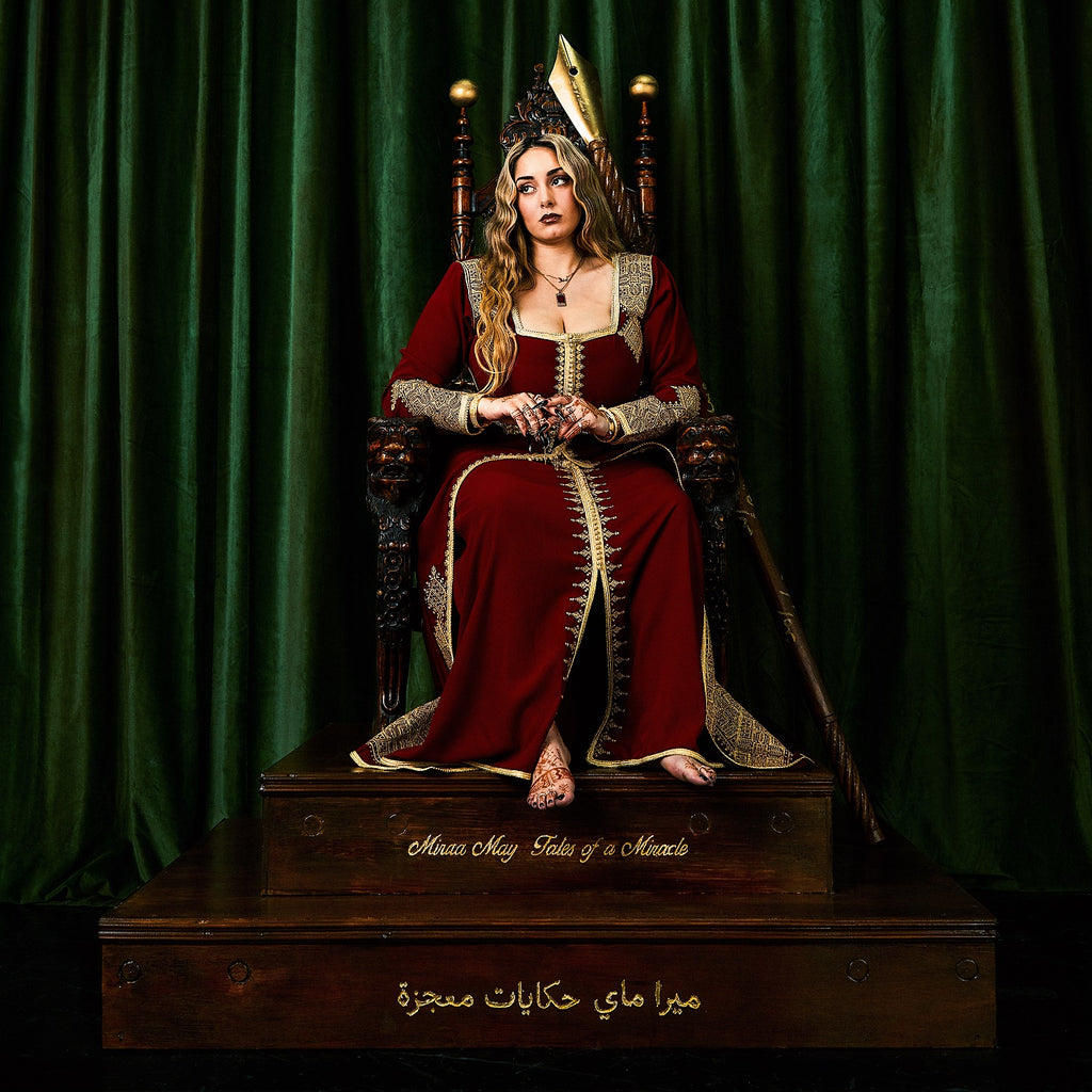Miraa May - Tales Of A Miracle ((CD))