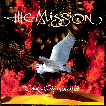 Mission - Carved In Sand ((Vinyl))