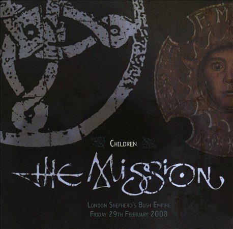 Mission - Live: Children ((Vinyl))