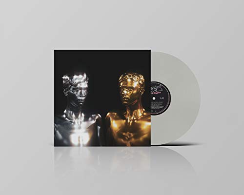 Møme/Ricky Ducati - Flashback FM [White 2 LP] ((Vinyl))
