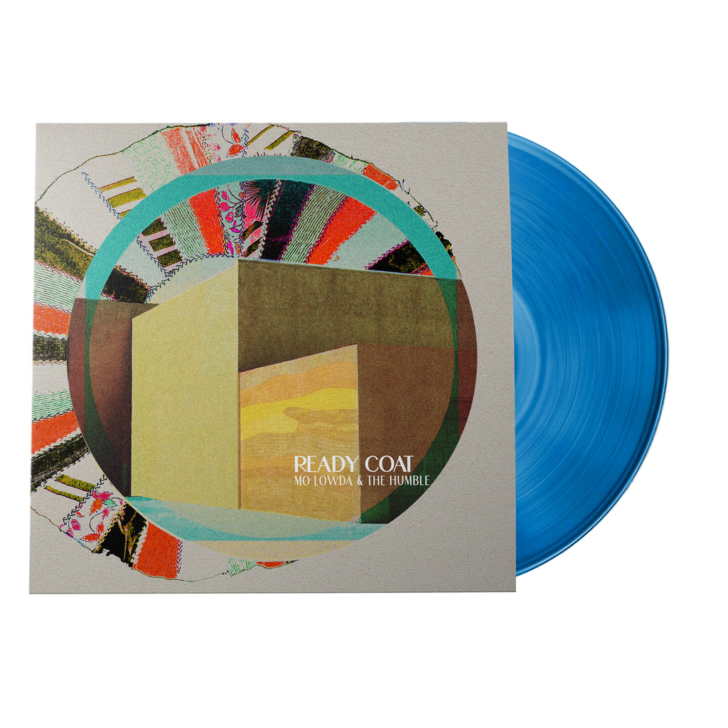 Mo Lowda & The Humble - Ready Coat (180 Gram Translucent Light Blue, 100% Recyclable GVR Sound Injection Mold Pressing) ((Vinyl))