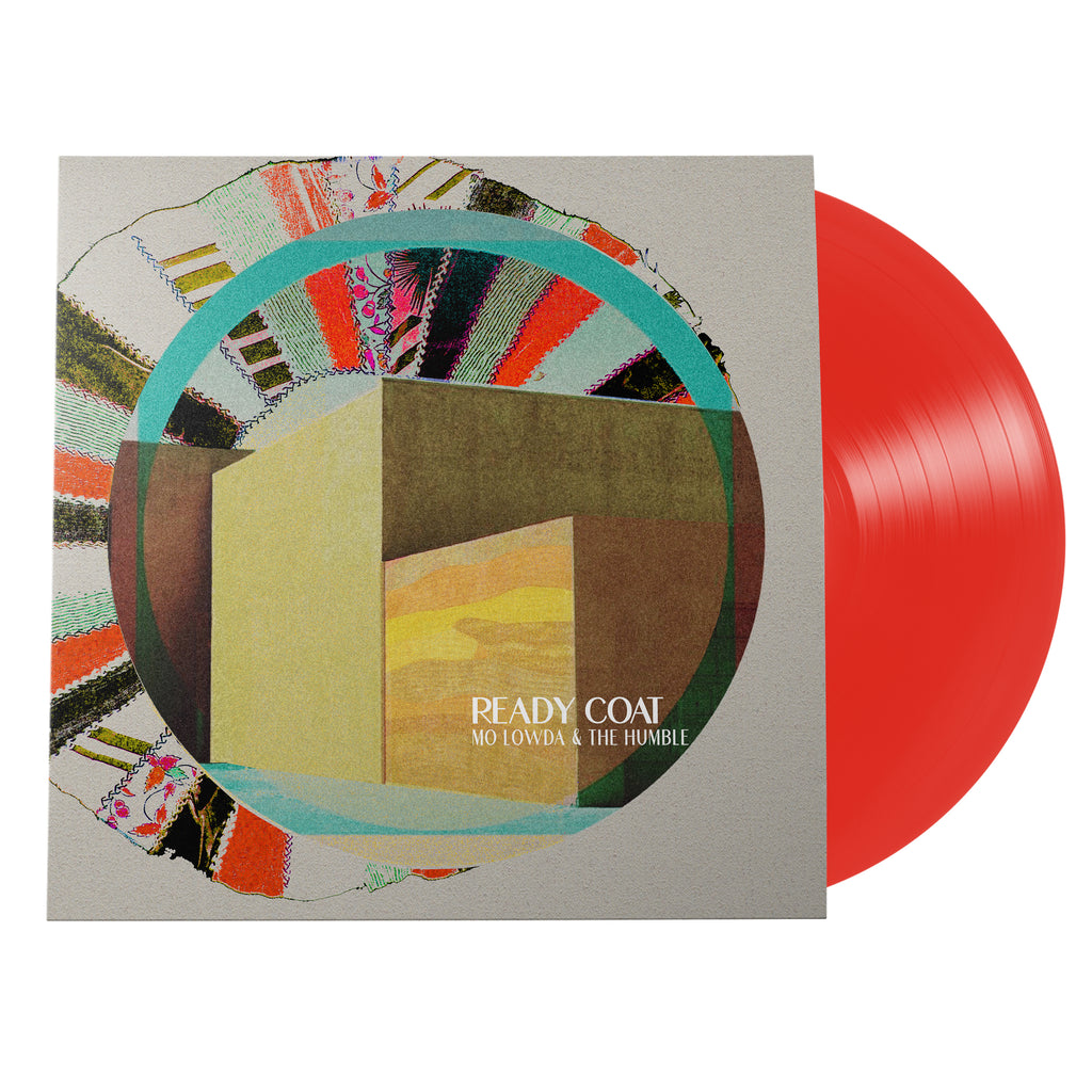 Mo Lowda & The Humble - Ready Coat (Monostereo Exclusive | 180 Gram Eco-Friendly Red / 100% Recyclable) ((Vinyl))