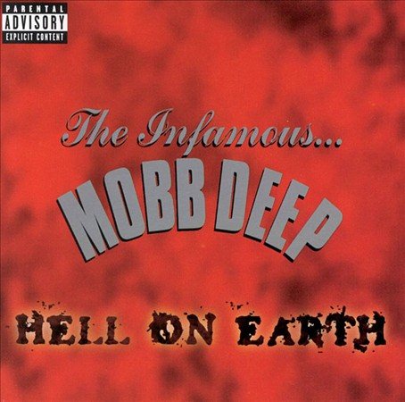 Mobb Deep - HELL ON EARTH ((Vinyl))
