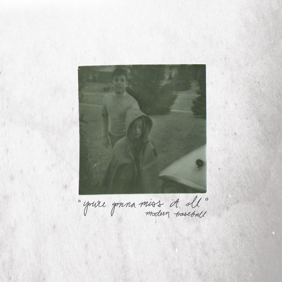 Modern Baseball - You're Gonna Miss It All ((Vinyl))