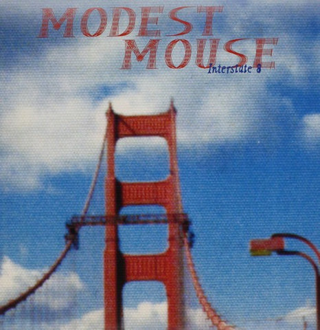 Modest Mouse - Interstate 8 ((Vinyl))