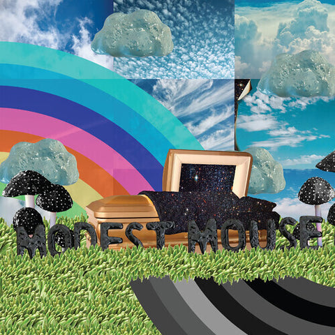 Modest Mouse - The Golden Casket (Limited Edition Deluxe Box with CD/ T-Shirt) (Nonreturnable)(CD) ((CD))