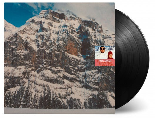 Moloko - I Am Not A Doctor [180-Gram Vinyl] [Trifold, fold out sleeve] [Import] (2 Lp's) ((Vinyl))