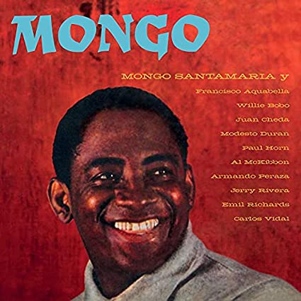Mongo Santamaria - Mongo [Import] ((Vinyl))