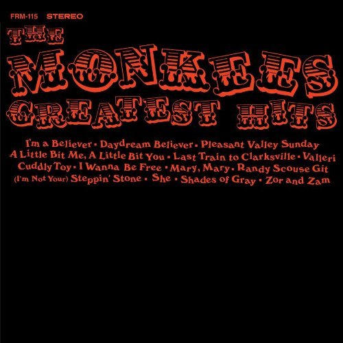 Monkees - GREATEST HITS ((Vinyl))