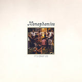 Monophonics - It's Only Us (Colored Vinyl, Limited Edition) ((Vinyl))