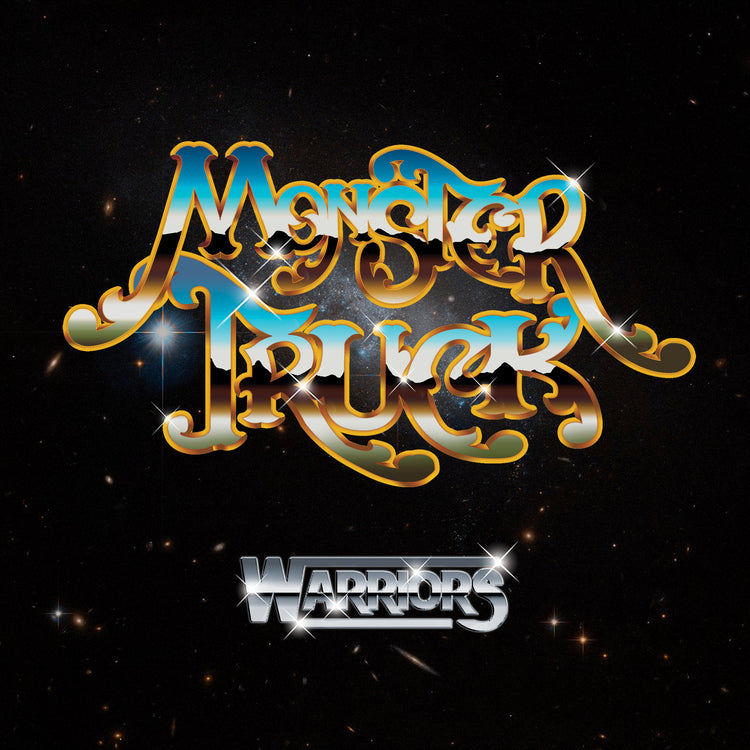 Monster Truck - Warriors ((CD))