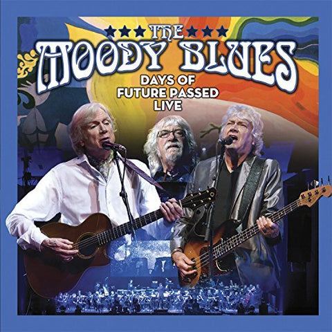 Moody Blues - Day Of Future Passed Live ((Vinyl))