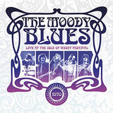 Moody Blues - Live At The Isle Of Wight 1970 ((Vinyl))