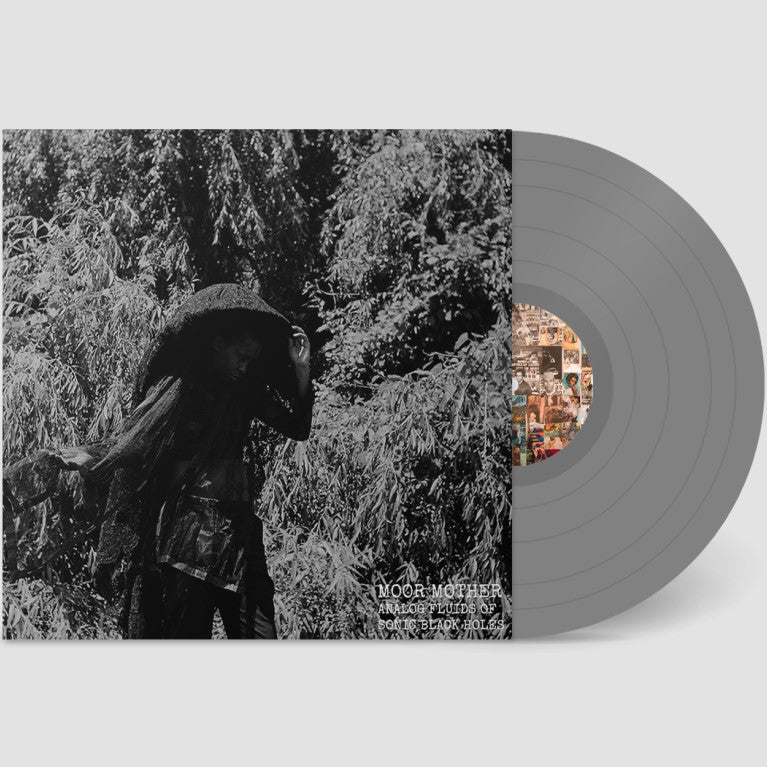 Moor Mother - Analog Fluids of Sonic Black Holes (Indie Exclusive Gray Vinyl) ((Vinyl))