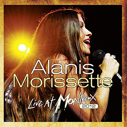 Morissette, Alanis - Live At Montreux 2012 ((Vinyl))