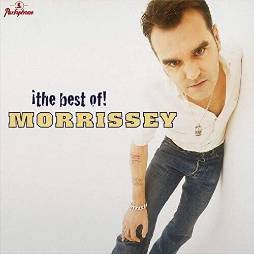 Morrissey - ¡The Best Of! [Import] (2 Lp's) (())