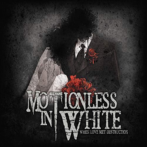 Motionless In White - When Love Met Destruction [LP] ((Vinyl))