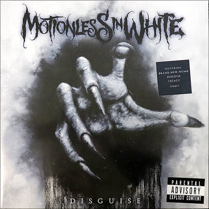 Motionless in White - Disguise ((Vinyl))